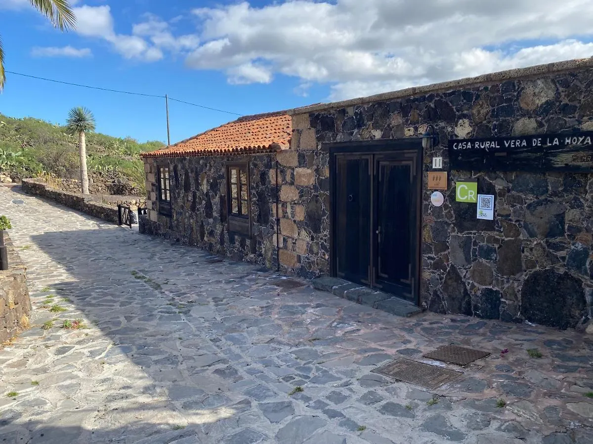 Casa Rural Vera De La Hoya San Miguel de Abona Country house