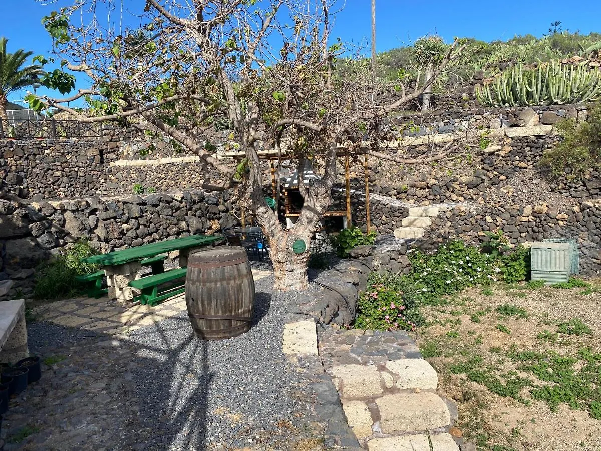 圣米格尔德阿沃纳 维拉德拉霍亚乡村旅馆旅馆